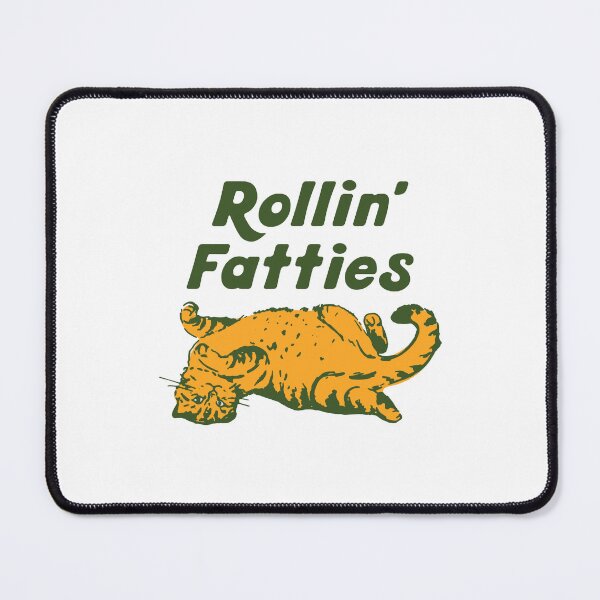 Item preview, Rollin' Fatties Rolling Fatties designed and sold by peggycantu.