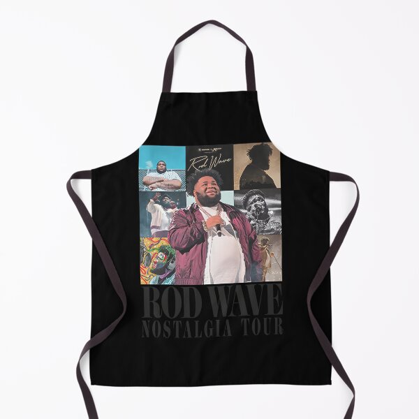 Item preview, Rod Wave Nostalgia Music Tour designed and sold by GregoryPierce3.