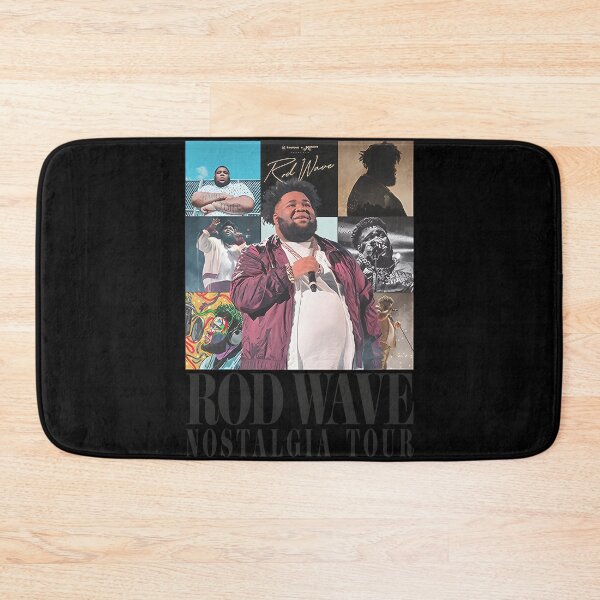 Item preview, Rod Wave Nostalgia Music Tour designed and sold by GregoryPierce3.