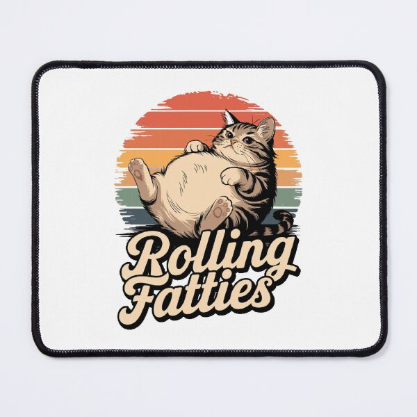 Item preview, Rolling Fatties designed and sold by peggycantu.
