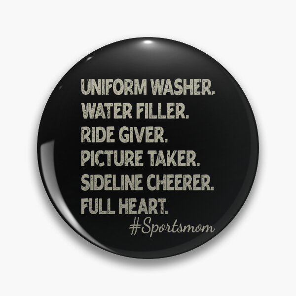 Item preview, Sport Mom designed and sold by RoderickStout.