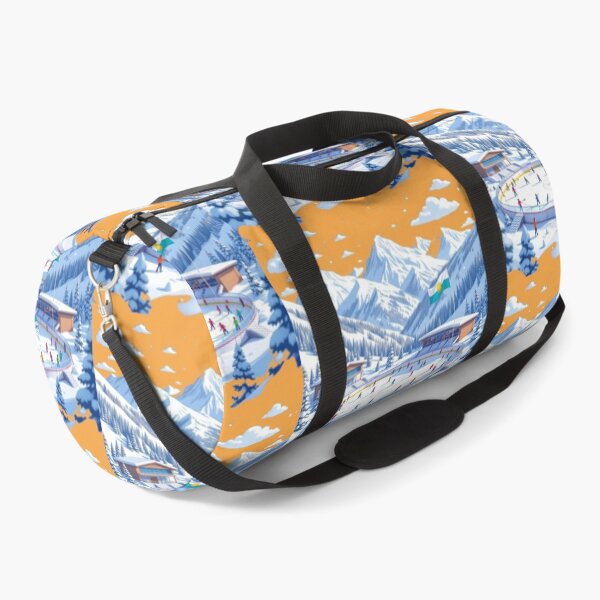 Item preview, Kok Tobe Hill  Title: Kok Tobe Hill – Funny 3D Sketch of Almaty’s Sky View,  designed and sold by PaintMeWorld.