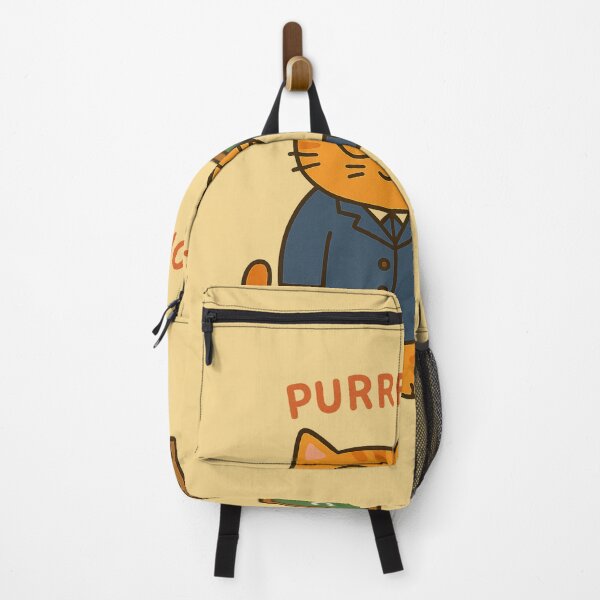 Item preview, Purrfessor – The Wise Cat Teacher designed and sold by Cescocir1992.
