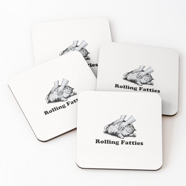 Item preview, Rolling Fatties  designed and sold by peggycantu.