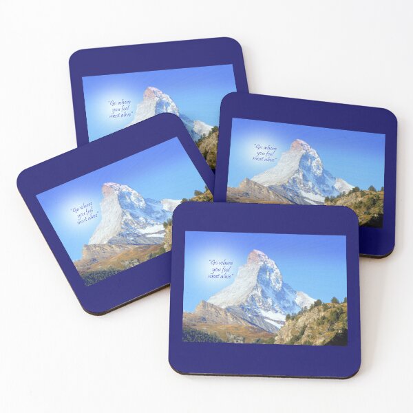 Item preview, Magnificent Matterhorn designed and sold by Charmiene Maxwell-Batten.