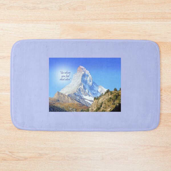 Item preview, Magnificent Matterhorn designed and sold by Charmiene Maxwell-Batten.