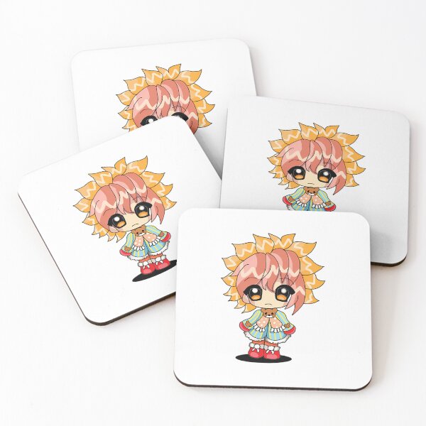 Item preview, Chibi Sunflower Girl   designed and sold by ladypoeart.