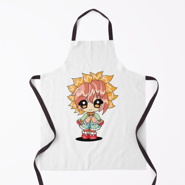 Item preview, Chibi Sunflower Girl designed and sold by ladypoeart.