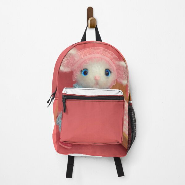 Item preview, Portrait of cute mouse toy designed and sold by olena2552.