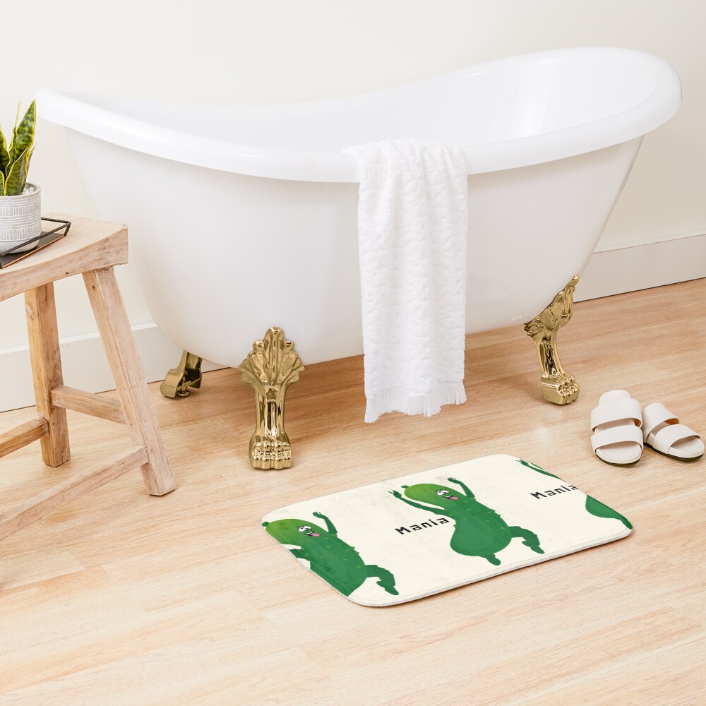 Item preview, Bath Mat designed and sold by Design4uStudio.