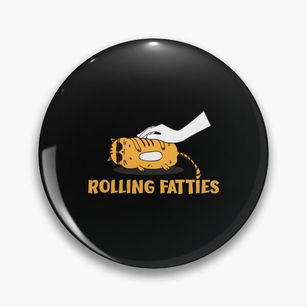 Item preview, Rolling Fatties  designed and sold by peggycantu.