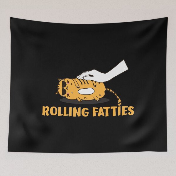Item preview, Rolling Fatties  designed and sold by peggycantu.