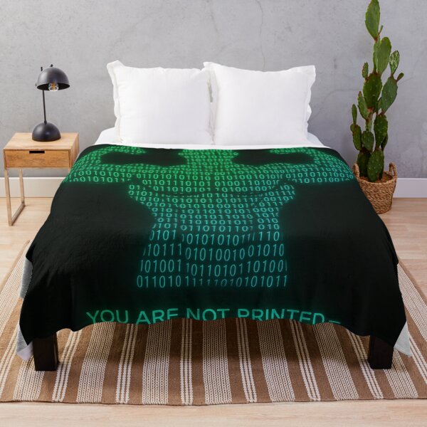 Item preview, You Are Not Printed — You’re Compiled designed and sold by SavageTeamArt.