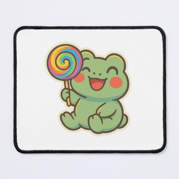 Item preview, Lolly Froggy designed and sold by paintingshouse0.