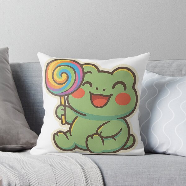 Item preview, Lolly Froggy designed and sold by paintingshouse0.
