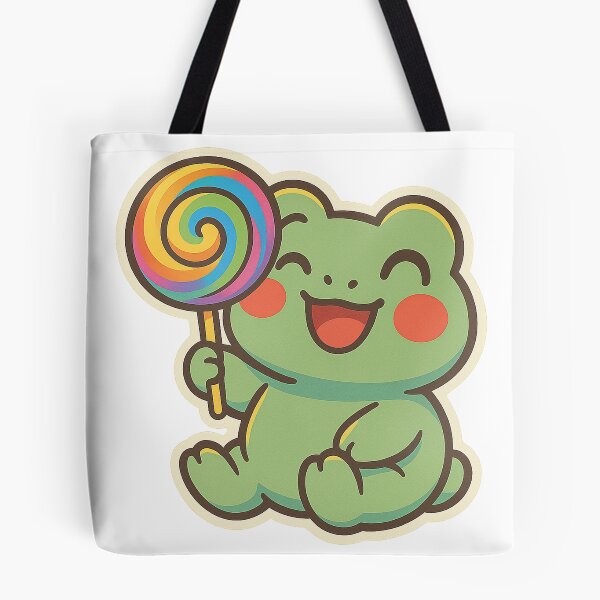 Item preview, Lolly Froggy designed and sold by paintingshouse0.