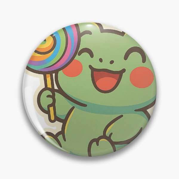 Item preview, Lolly Froggy designed and sold by paintingshouse0.