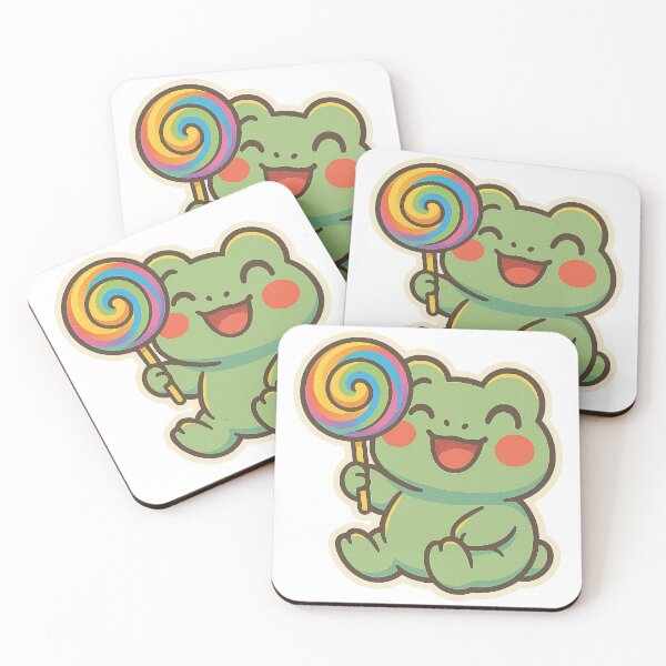 Item preview, Lolly Froggy designed and sold by paintingshouse0.