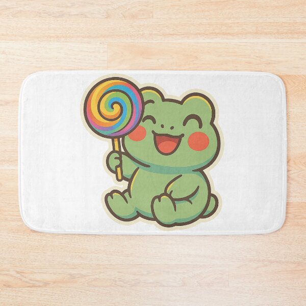 Item preview, Lolly Froggy designed and sold by paintingshouse0.
