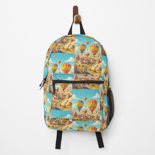 Item preview, Hot Air Balloons at Cappadocia designed and sold by ArtQueen777.