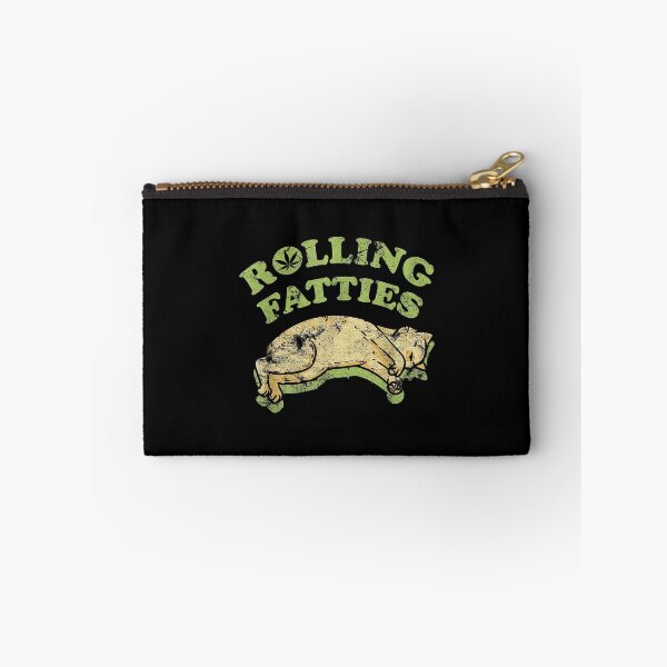 Item preview, Rolling Fatties Adorable Cat Feline Weed Kitten designed and sold by peggycantu.