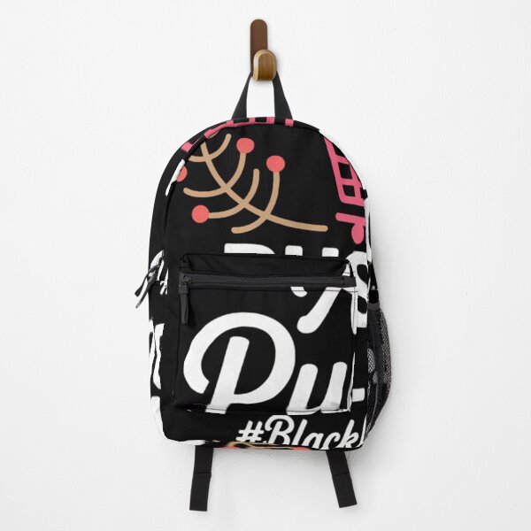 Item preview, Put It Real Good Friday Crew Squad Shopping Black Cart Lover designed and sold by blueyeeti.