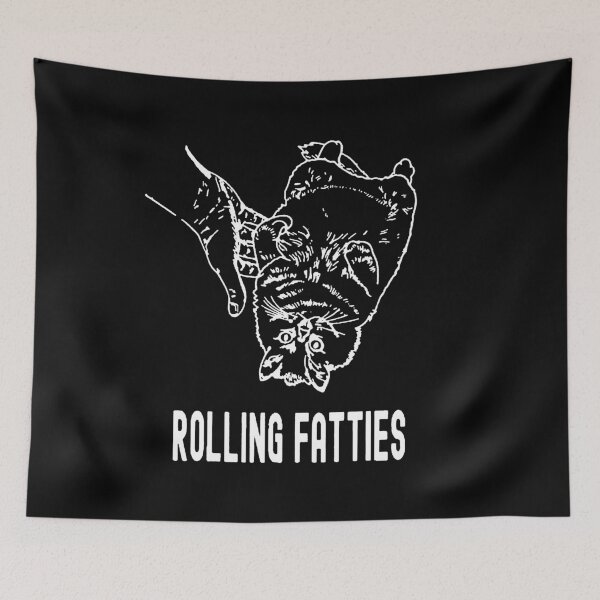 Item preview, Rolling Fatties   designed and sold by peggycantu.