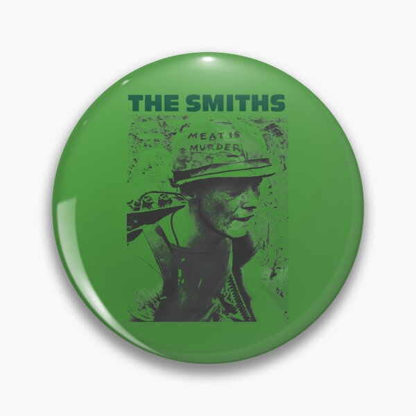 Item preview, -The-Smiths-Meat-Is-Murder-Punk-Rock-Morissey-Retro-Unisex-T-Shirt-Design-Shirts designed and sold by Agler54.