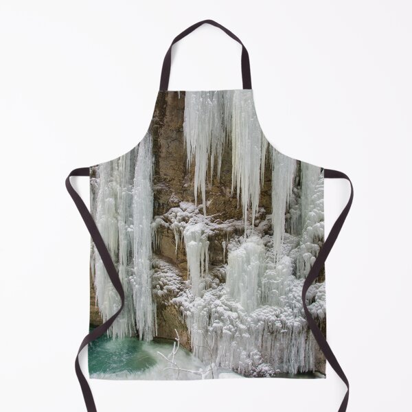 Item preview, Icy Artwork, Partnachklamm, Bavaria, Germany designed and sold by Kasia Design.