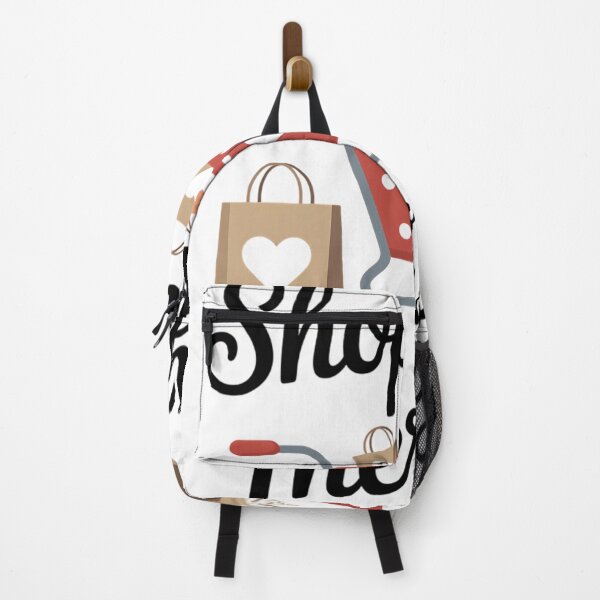 Item preview, Shopping Is My Therapy Funny Shopping Lover Shopper Retail designed and sold by blueyeeti.
