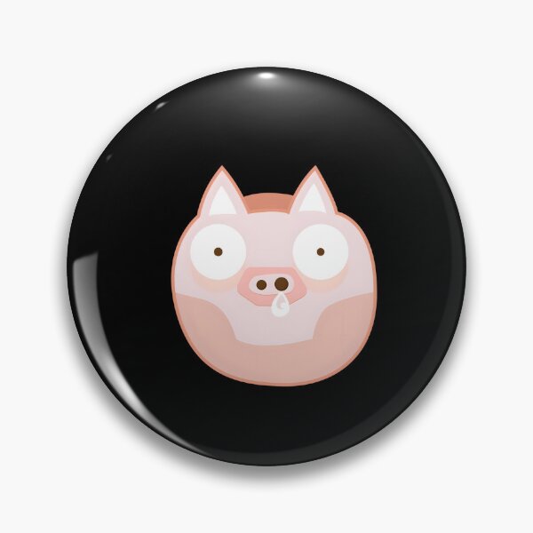 Item preview, A Big Surprise Pig With Running Nose designed and sold by JoaoMeloSousa.