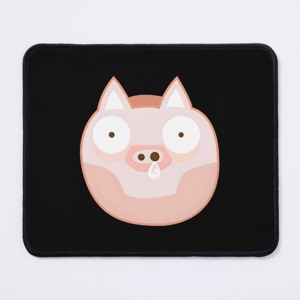 Item preview, A Big Surprise Pig With Running Nose designed and sold by JoaoMeloSousa.