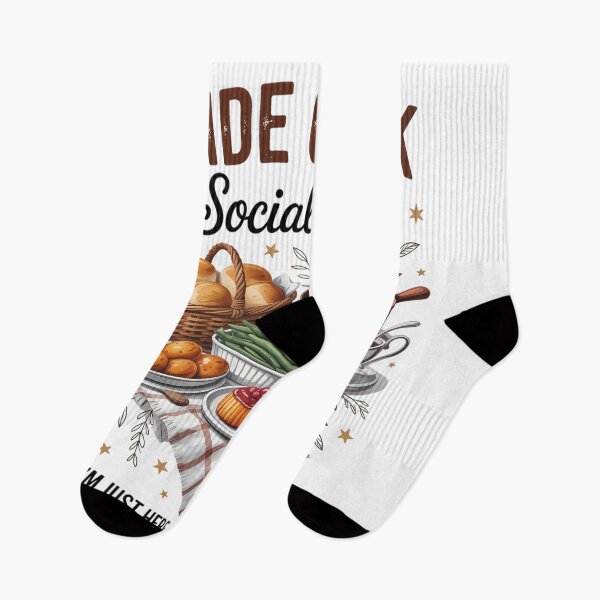 Item preview, Side Chick Social Club I_m Just Here for The Sides  designed and sold by blueyeeti.