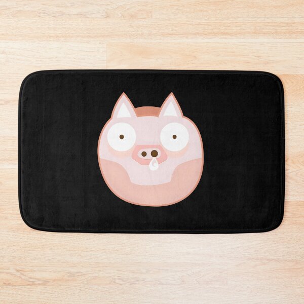 Item preview, A Big Surprise Pig With Running Nose designed and sold by JoaoMeloSousa.