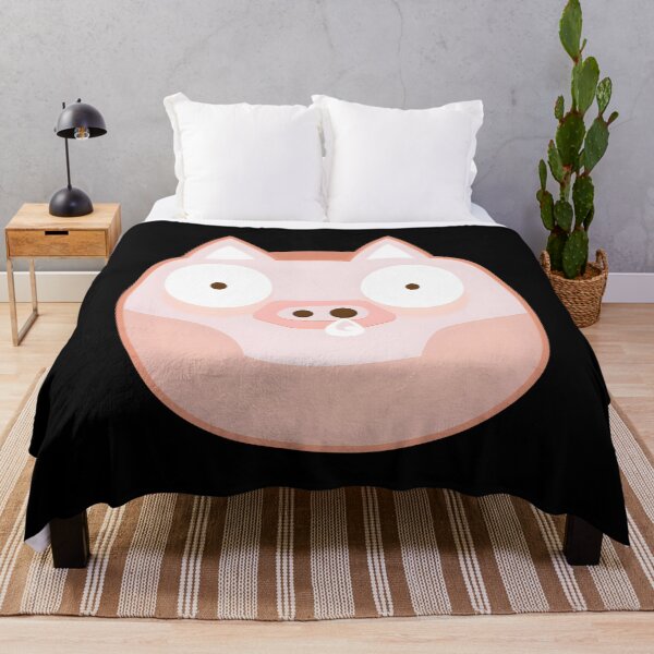 Item preview, A Big Surprise Pig With Running Nose designed and sold by JoaoMeloSousa.