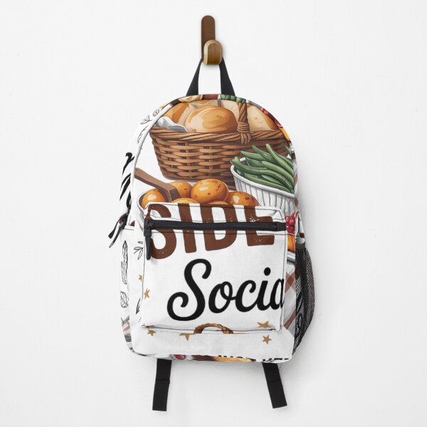 Item preview, Side Chick Social Club I_m Just Here for The Sides  designed and sold by blueyeeti.