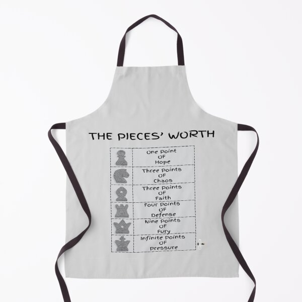 Item preview, The Pieces’ Worth — A Board of Emotional Value (Variant) designed and sold by PawnShiftGoods.