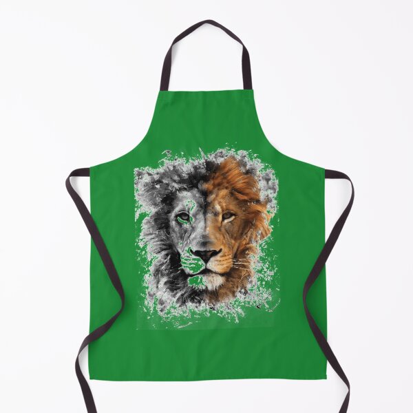 Item preview, -Lion-Head-T-Shirt designed and sold by Agler54.
