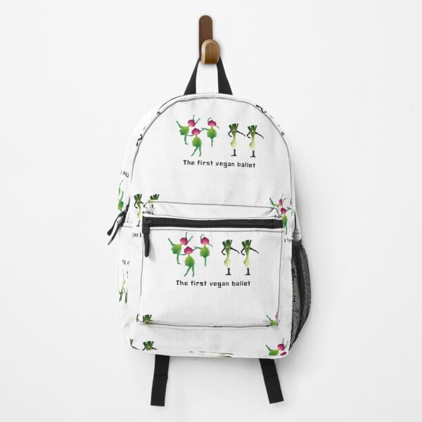 Item preview, The first vegan ballet designed and sold by Design4uStudio.
