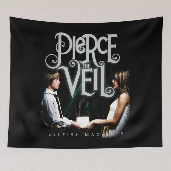 Item preview, Pierce the Veil designed and sold by ThafoPaher.