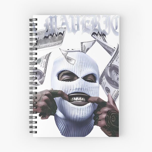 Item preview, A Maverick: Balaclava, Grills, and Flying Cash designed and sold by Bewtm12.