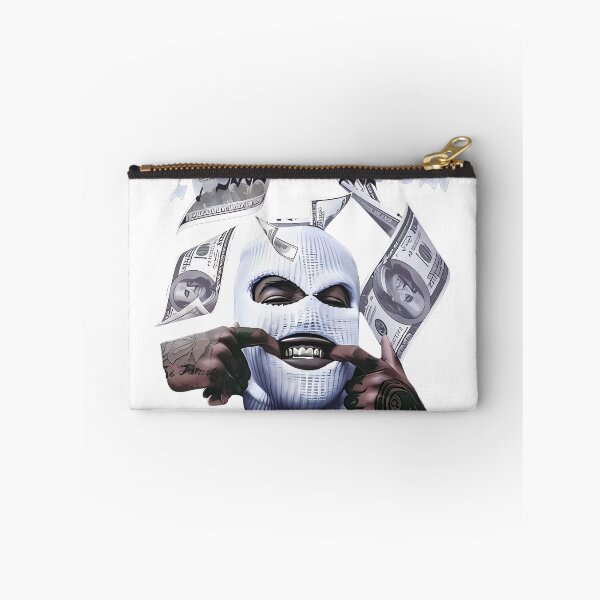 Item preview, A Maverick: Balaclava, Grills, and Flying Cash designed and sold by Bewtm12.