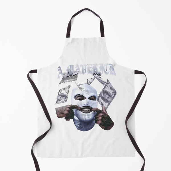 Item preview, A Maverick: Balaclava, Grills, and Flying Cash designed and sold by Bewtm12.