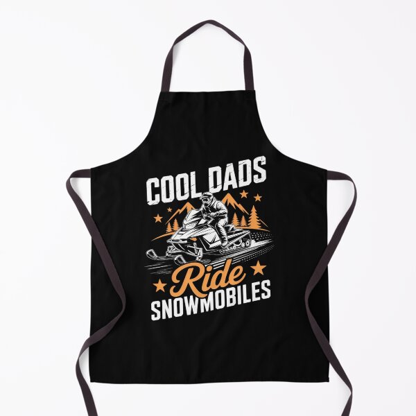 Item preview, Snowmobiling Father_s Day - Cool Dads Ride Snowmobiles designed and sold by blueyeeti.