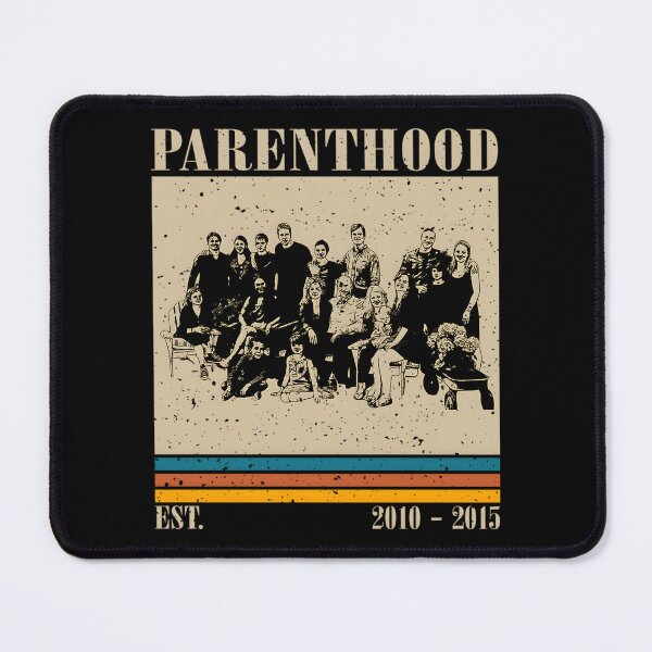Item preview, Retro Parenthood designed and sold by EvelynDick.
