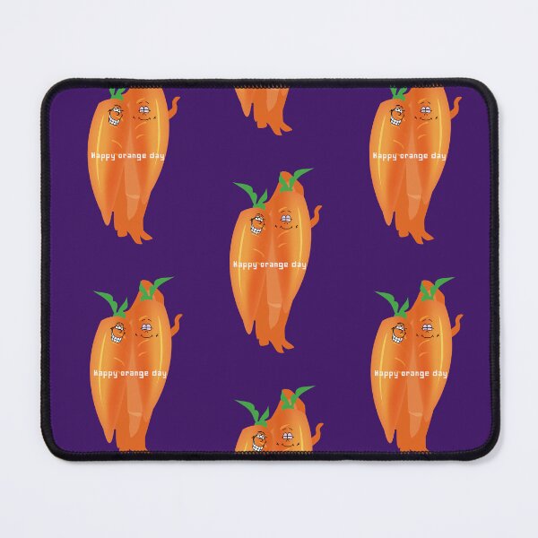 Item preview, Happy orange day! designed and sold by Design4uStudio.