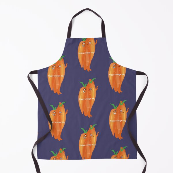 Item preview, Happy orange day! designed and sold by Design4uStudio.