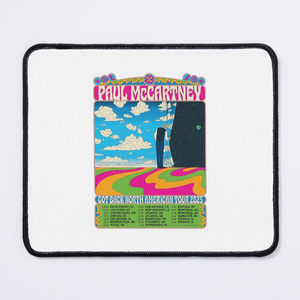 Item preview, Got Back North Americana Tour Mccartney designed and sold by Ruby-christian.