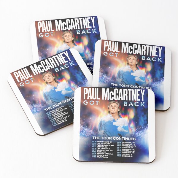 Item preview, The Tour Continues Paul designed and sold by Ruby-christian.