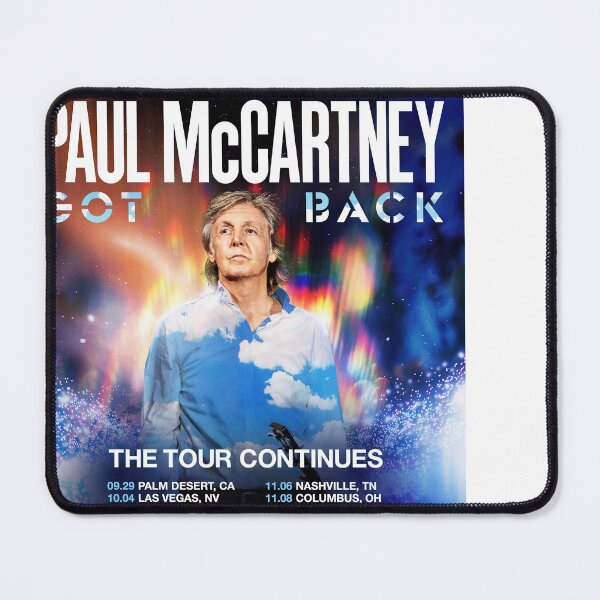 Item preview, The Tour Continues Paul designed and sold by Ruby-christian.